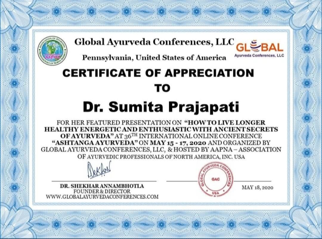 GLOBAL AYURVEDA